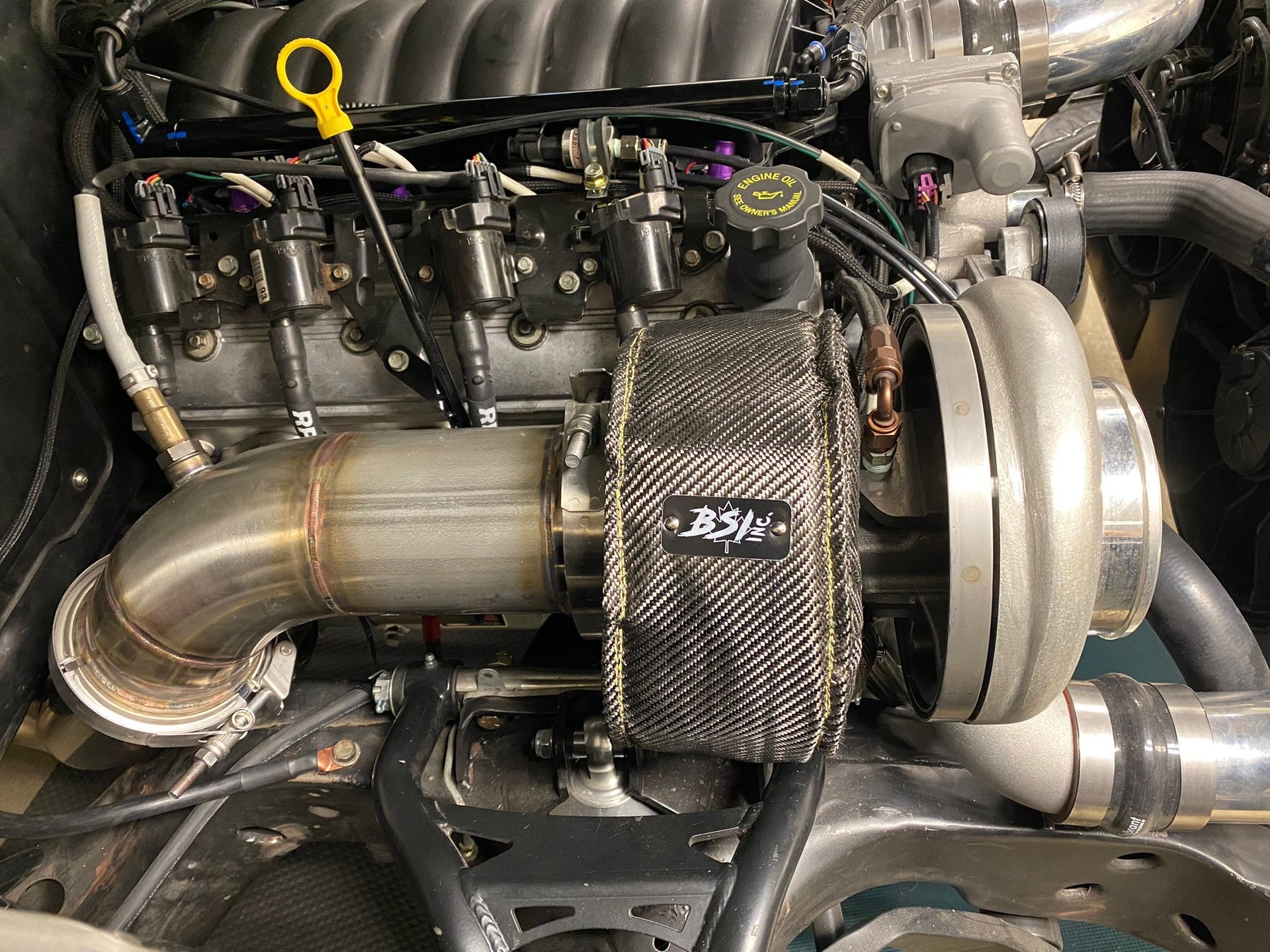 T4 Turbo Blanket
