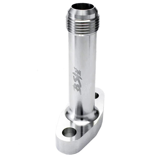 Smeding CTDA-10AN 10AN Universal Turbo Drain Tube Adapter – Performance Fit