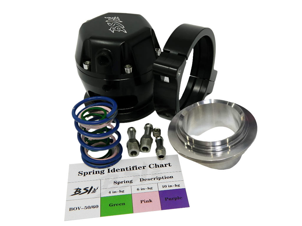 50mm Blow Off Valve | BSI Inc. Canada