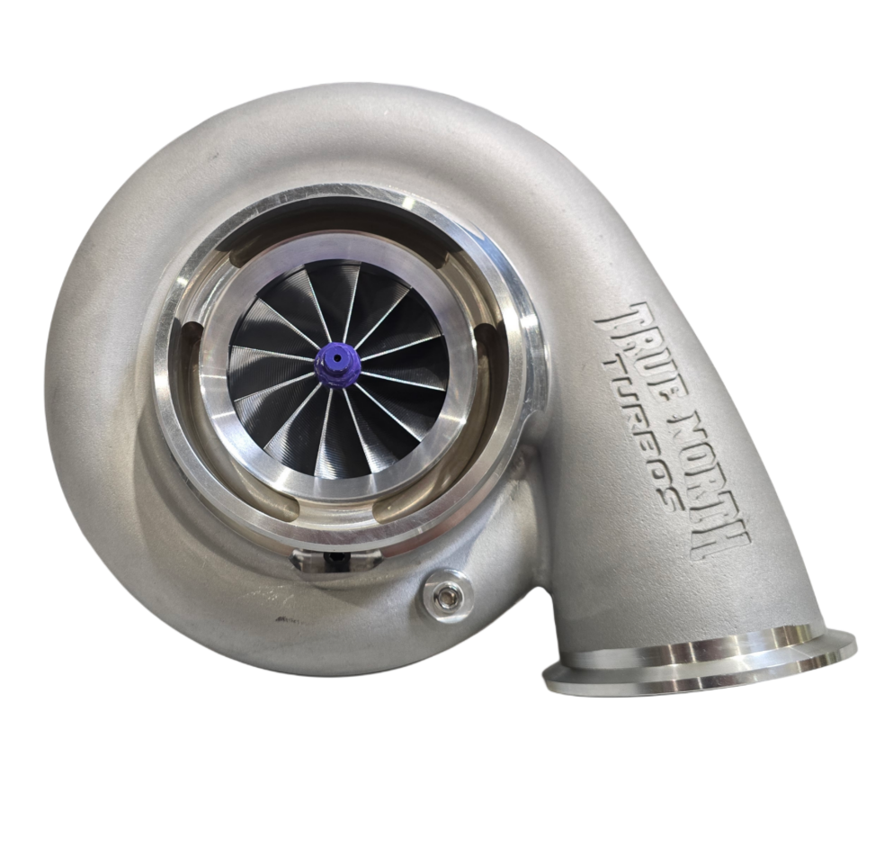TNT480 80MM T6 Turbocharger | T6 Racing Turbo | 80MM Turbo