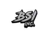 12" BSI Decal