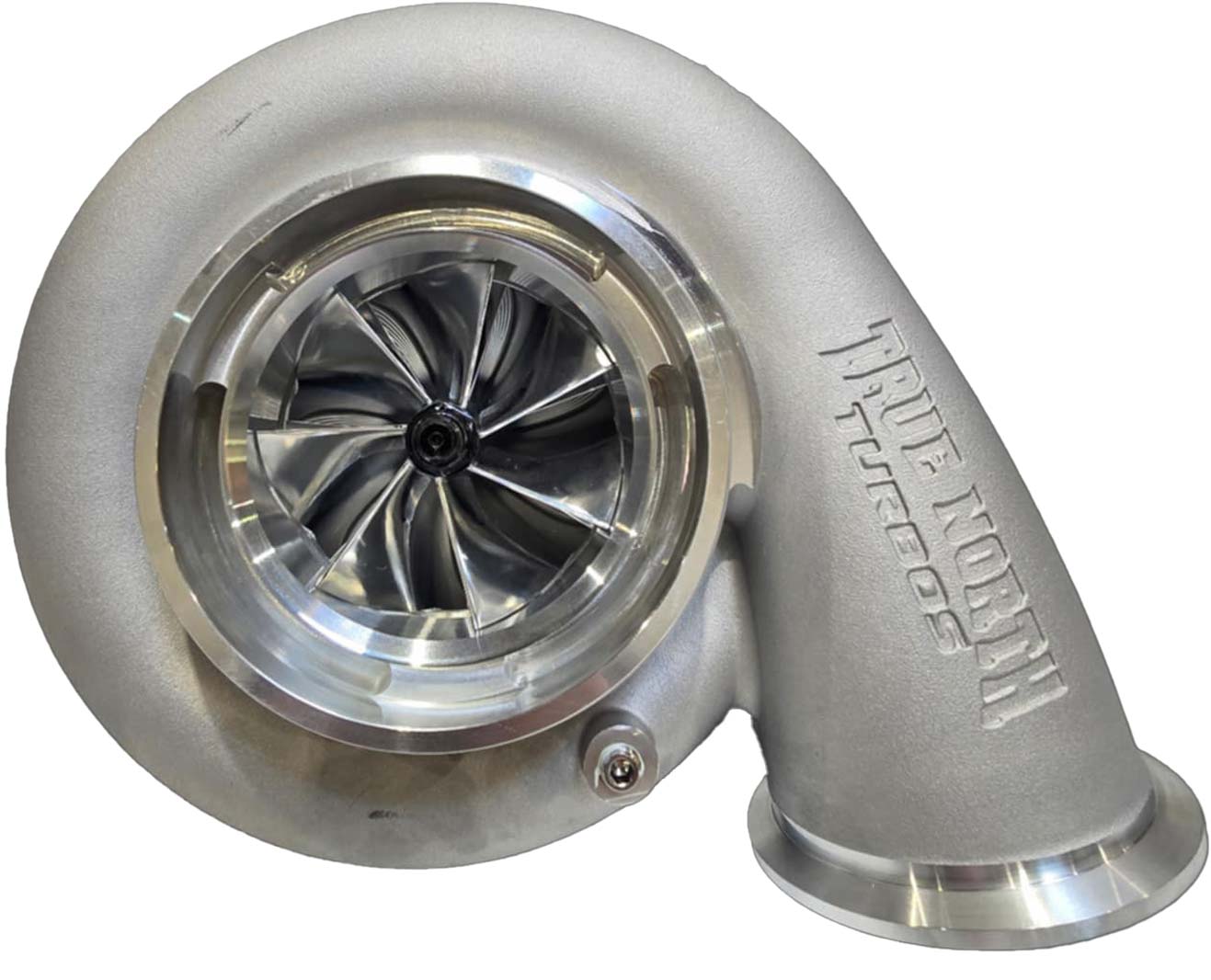 True North Turbos TNT488 88MM T4 1.25 Turbocharger