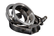 4.0" Stainless Steel V-Band Flange Assembly with Clamp