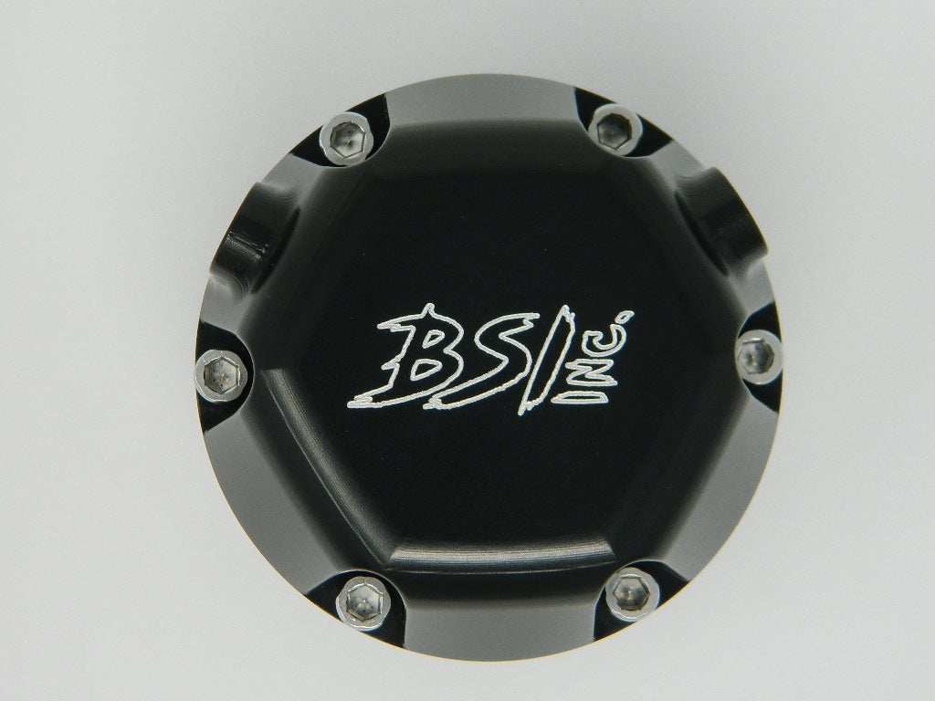 50mm Blow Off Valve ALL BLACK Scratched/Dented
