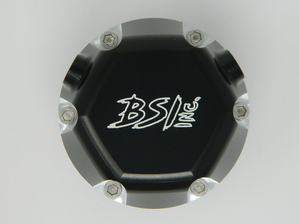 50mm Blow Off Valve ALL BLACK Scratched/Dented