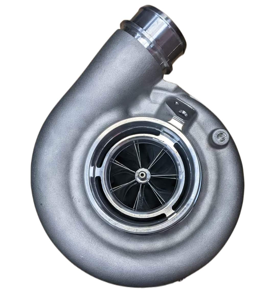 SAIBORG tarptotarp × NEUTON ver. True North Turbos TNT363 63MM T4 Turbocharger