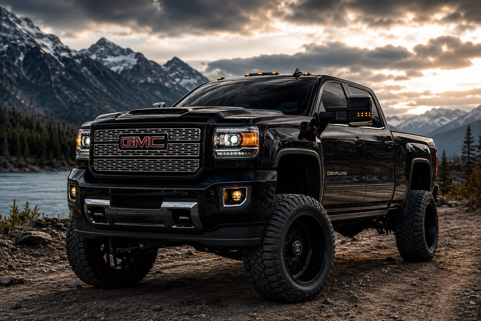 67/67 vs 64/67 L5P Duramax Turbo — Which One Is Right For You?