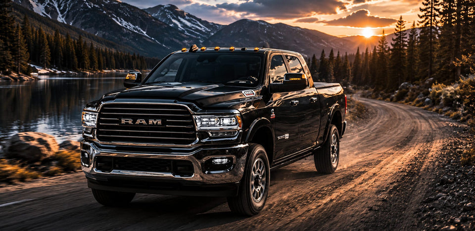 Best Turbo Upgrades for Towing With a 6.7 Cummins