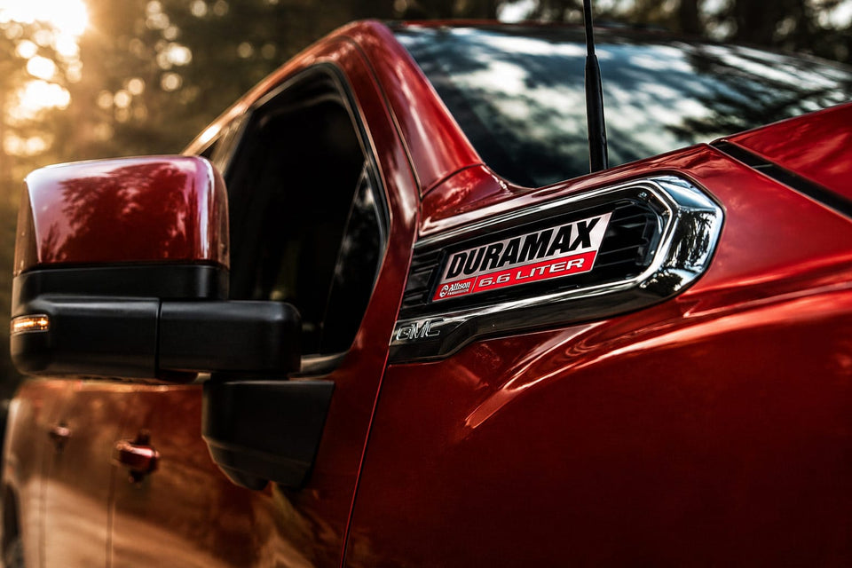 Best L5P Duramax Turbo Upgrades for Towing