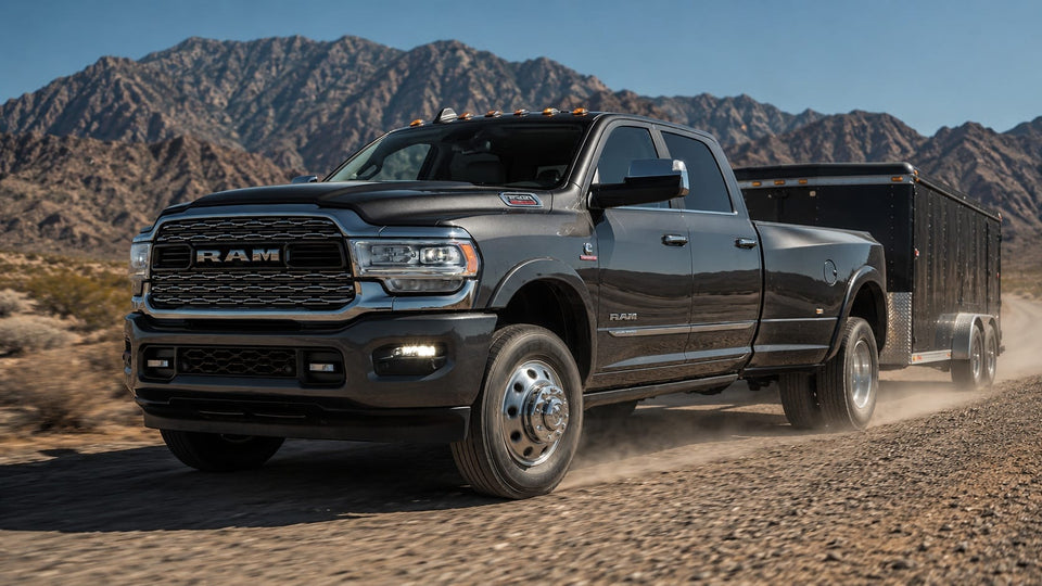 Best 2019–2024 6.7 Cummins HE300VG 63mm drop-in turbo upgrade