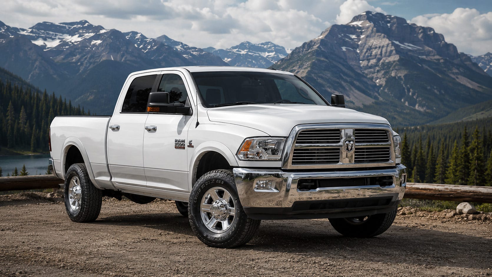 Emissions-legal diesel turbo upgrades in Canada for the 6.7 Cummins