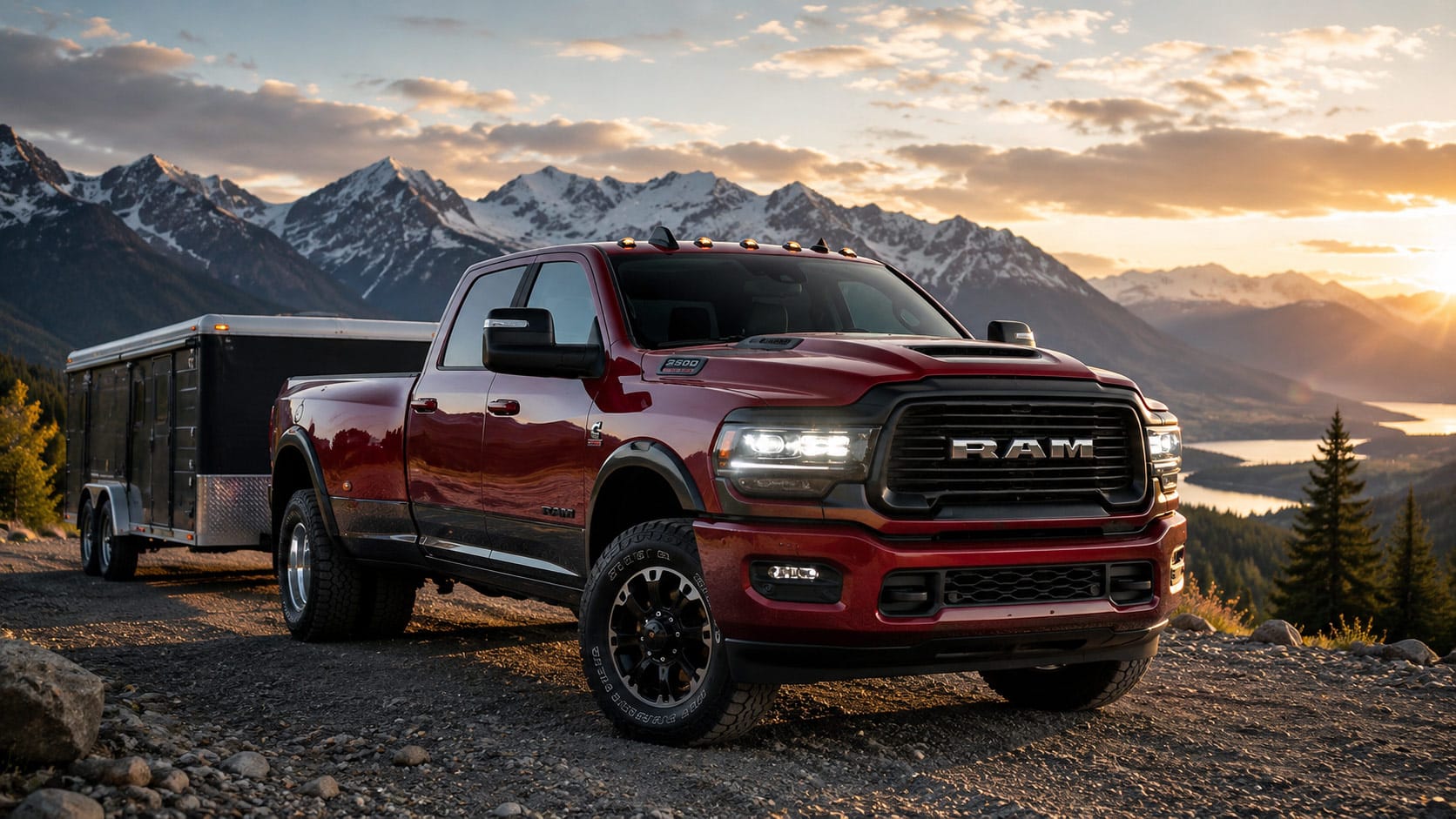 Emissions-legal turbo upgrade for the 2019–2024 6.7 Cummins