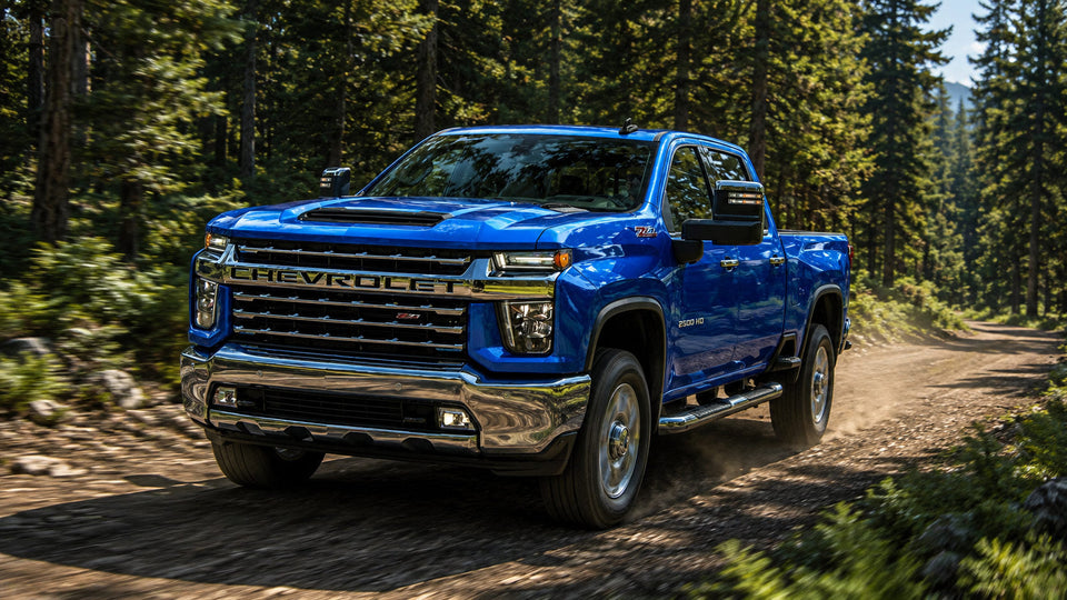How to Lower EGTs on an L5P Duramax