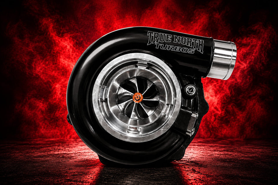 Garrett G30 & G35 Alternatives: How the TNTSF Series Compares Spec-for-Spec