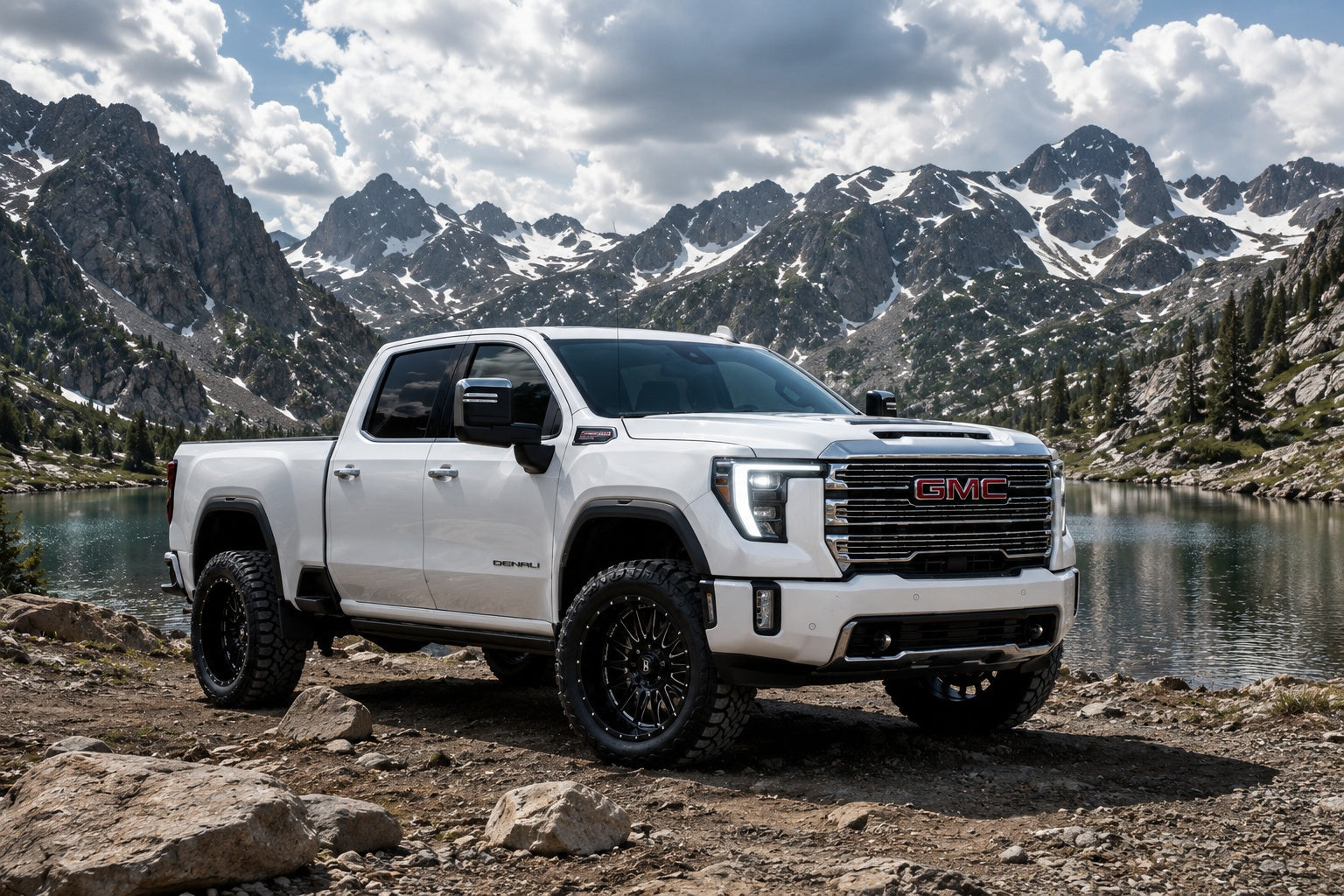 L5P/L5D Duramax Supporting Mods for Towing & Power