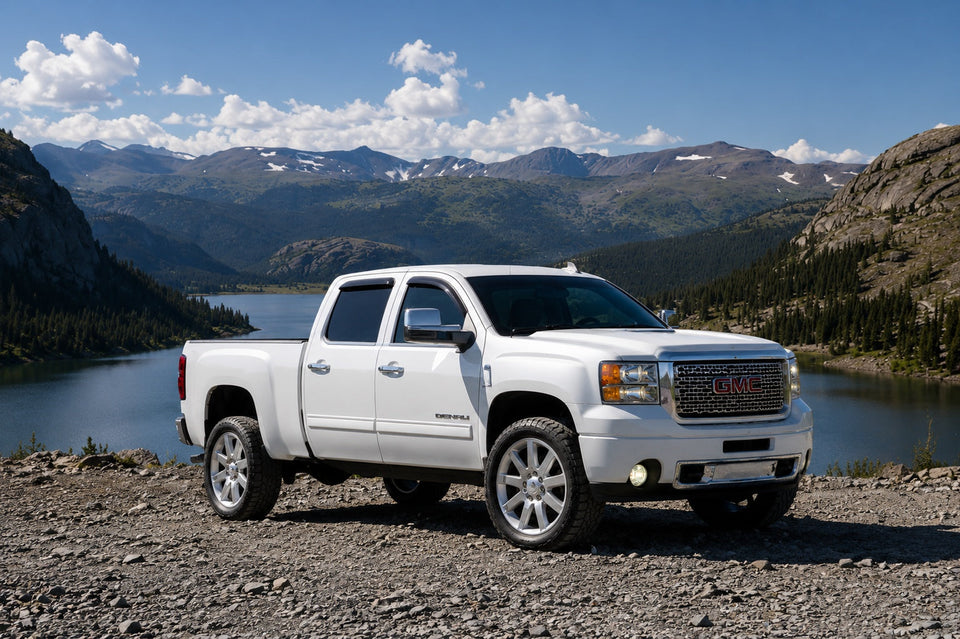 Best Turbo Upgrade for a 2004.5–2010 LLY/LBZ/LMM Duramax