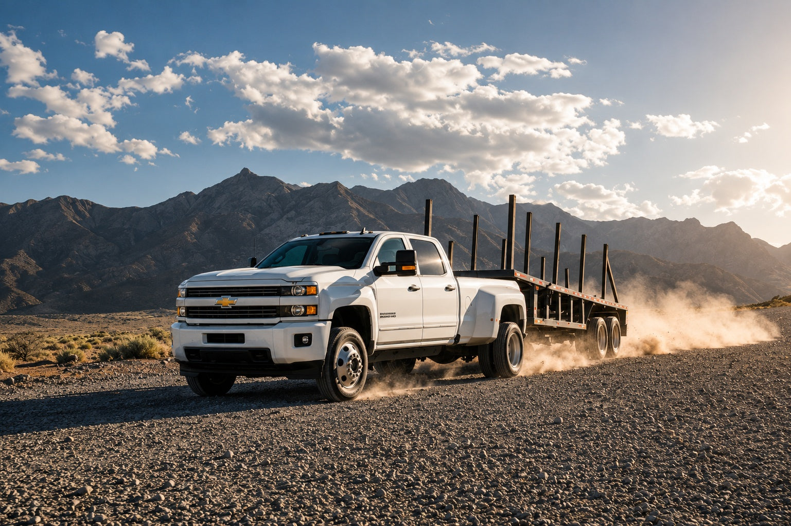 LML Duramax Supporting Mods for Towing & Power