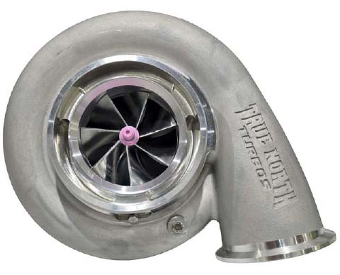 TNT4R T6 Turbochargers