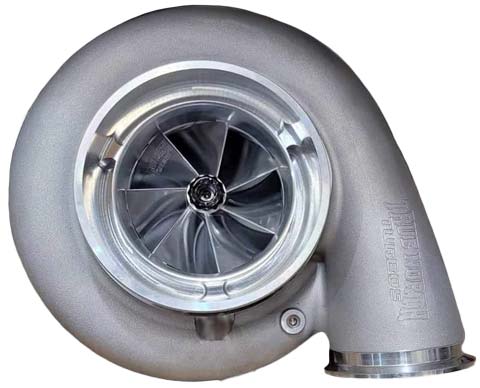 TNT5R T6 Turbochargers