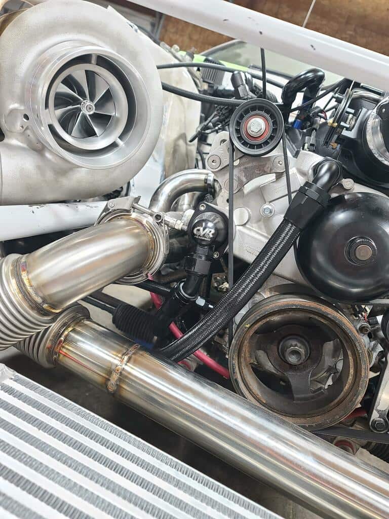True North Turbos TNT488 88MM T6