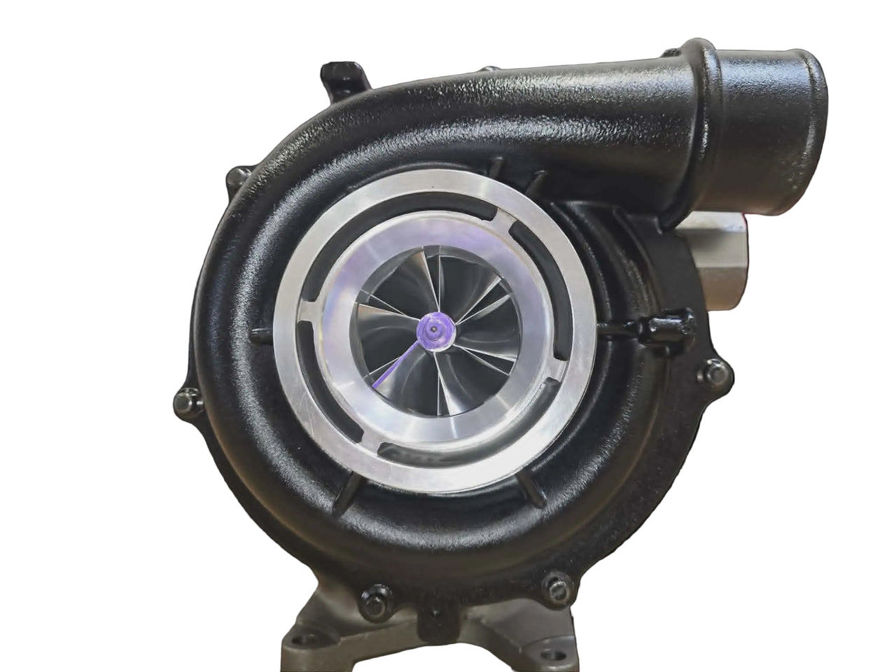 True North Turbos 63.5mm VGT Turbo | 2004.5-2010 LLY LBZ LMM Duramax