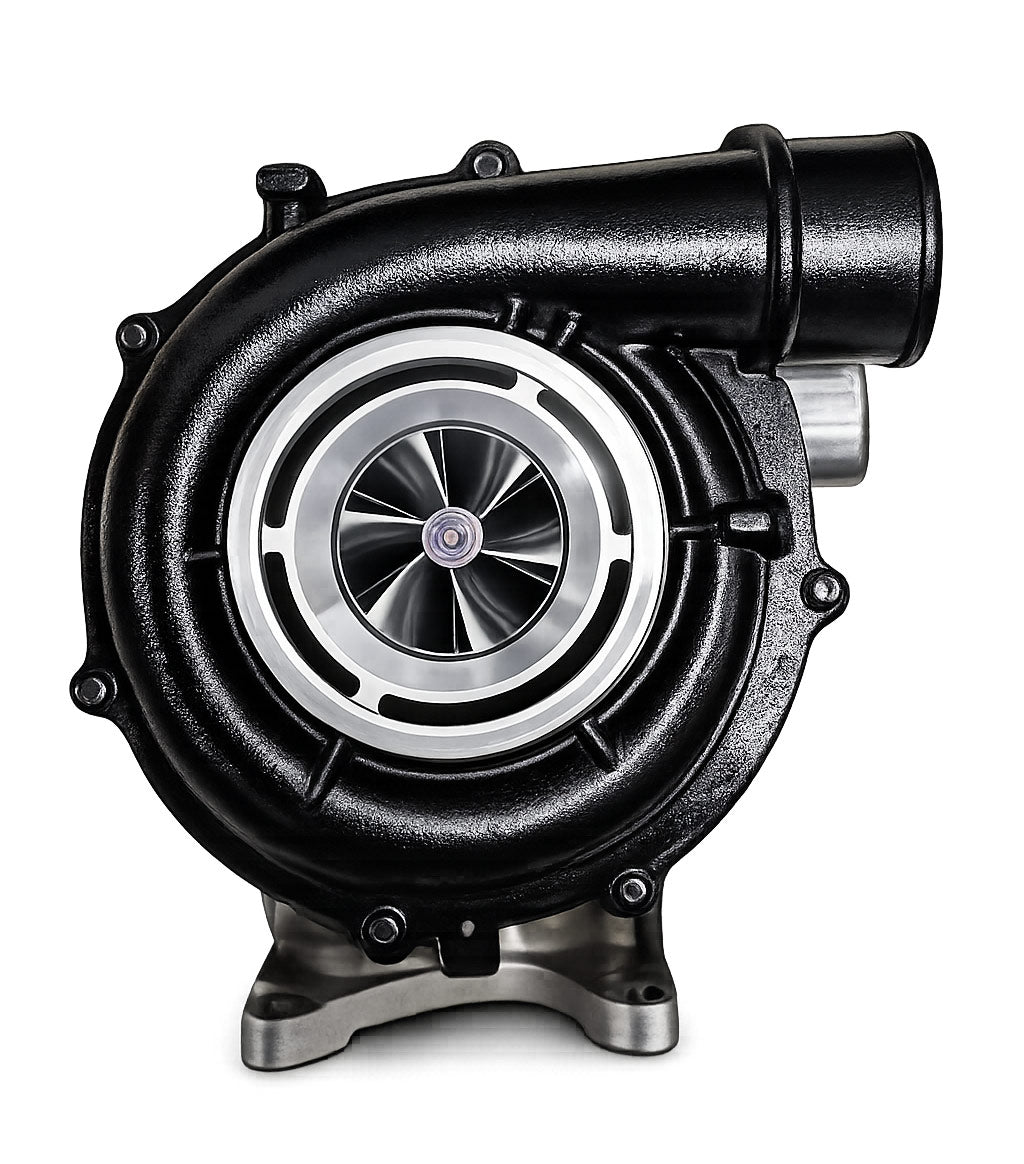2004.5-2010 LLY LBZ LMM Duramax 63.5mm Drop-in VGT Turbo