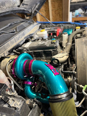 Cummins High Mount 2nd Gen Swap Intake
