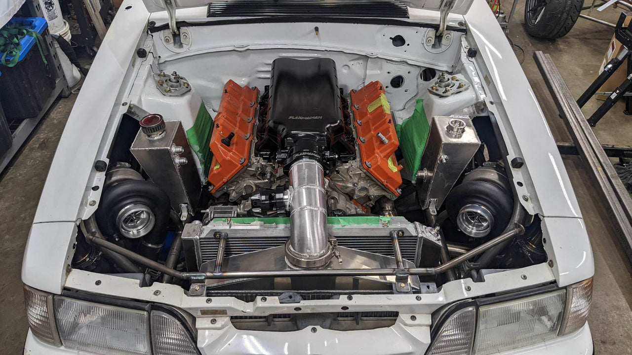 True North Turbos TNT366 66MM T4