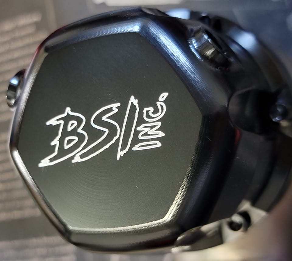 50mm Blow Off Valve | BSI Inc. Canada