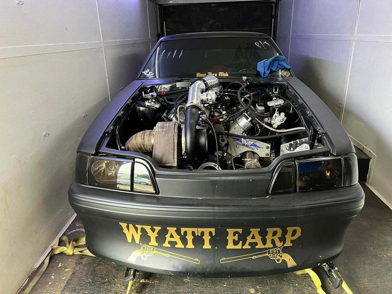 True North Turbos TNT492 92MM T6 103/92