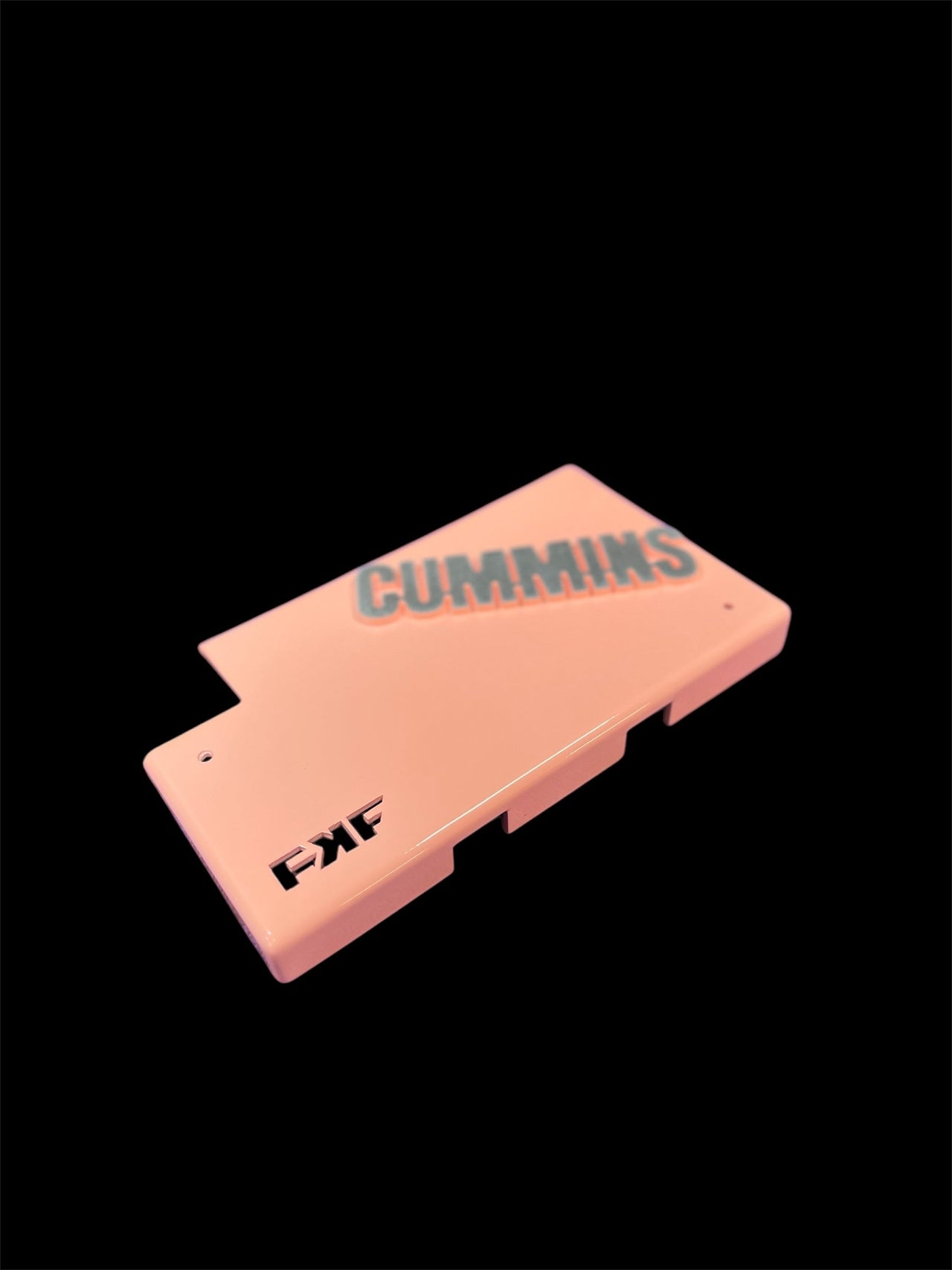 2013-2024 Cummins Fuse Box Cover