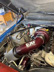Cummins High Mount 2nd Gen Swap Intake