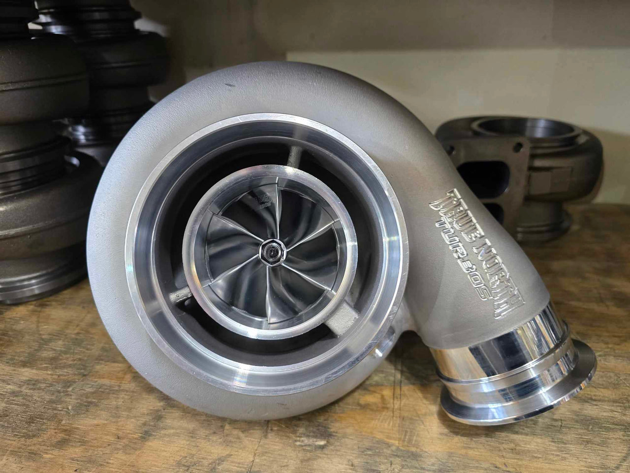 True North Turbos TNTME488 88MM 103x92 T6