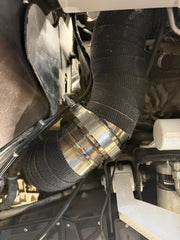 2017-2019 L5P Duramax S400/stock Compound Turbo Kit