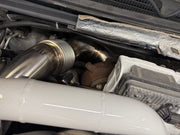 2017-2019 L5P Duramax S400/stock Compound Turbo Kit