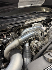 2017-2019 L5P Duramax S400/stock Compound Turbo Kit