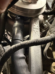 2017-2019 L5P Duramax S400/stock Compound Turbo Kit