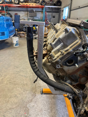 2017-2019 L5P Duramax S400/stock Compound Turbo Kit