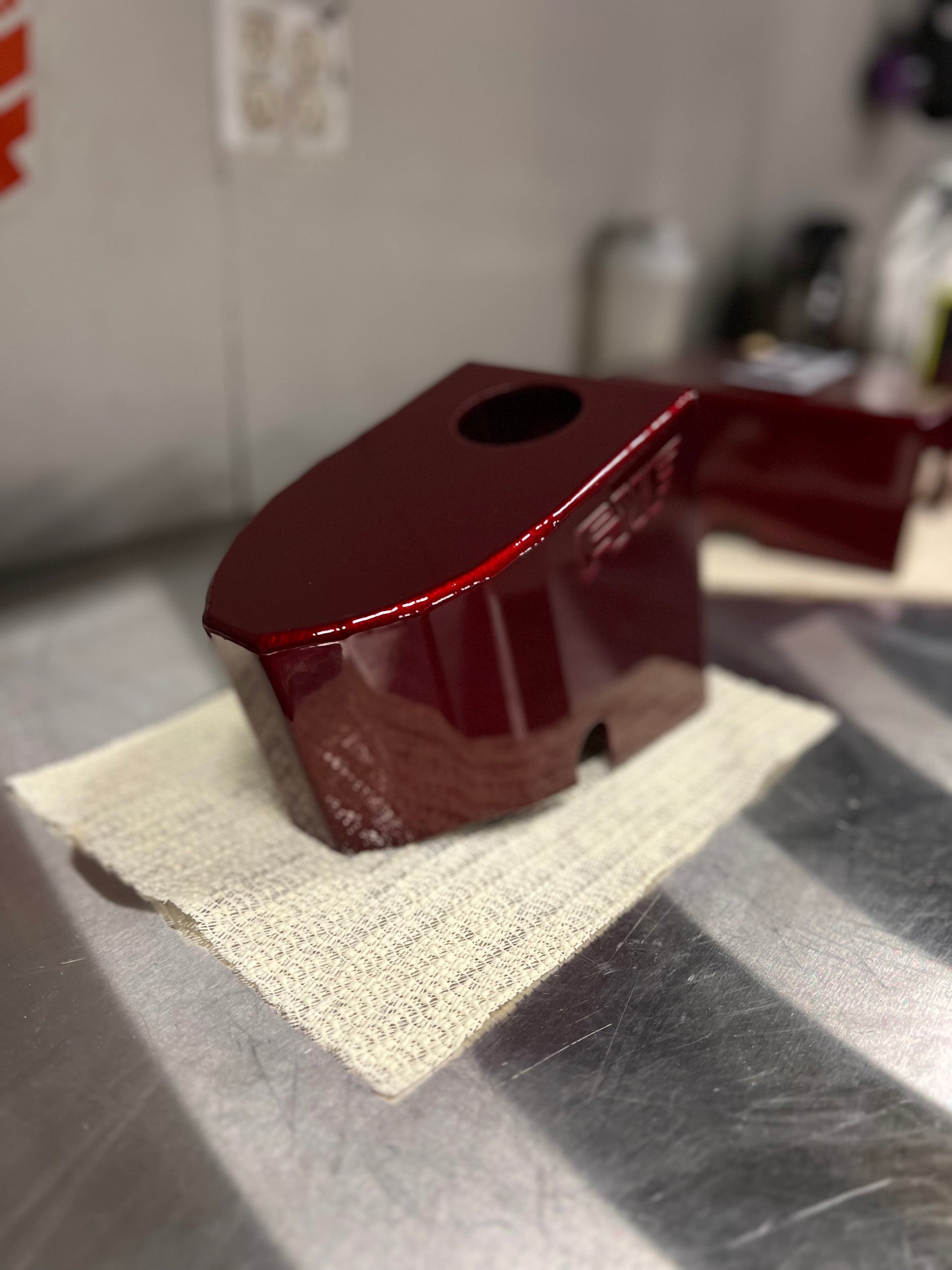 2001-2019 Duramax Brake Reservoir Cover