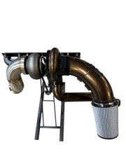 2019-2023 Cummins High Mount 2nd-Gen (2G) Swap Kit