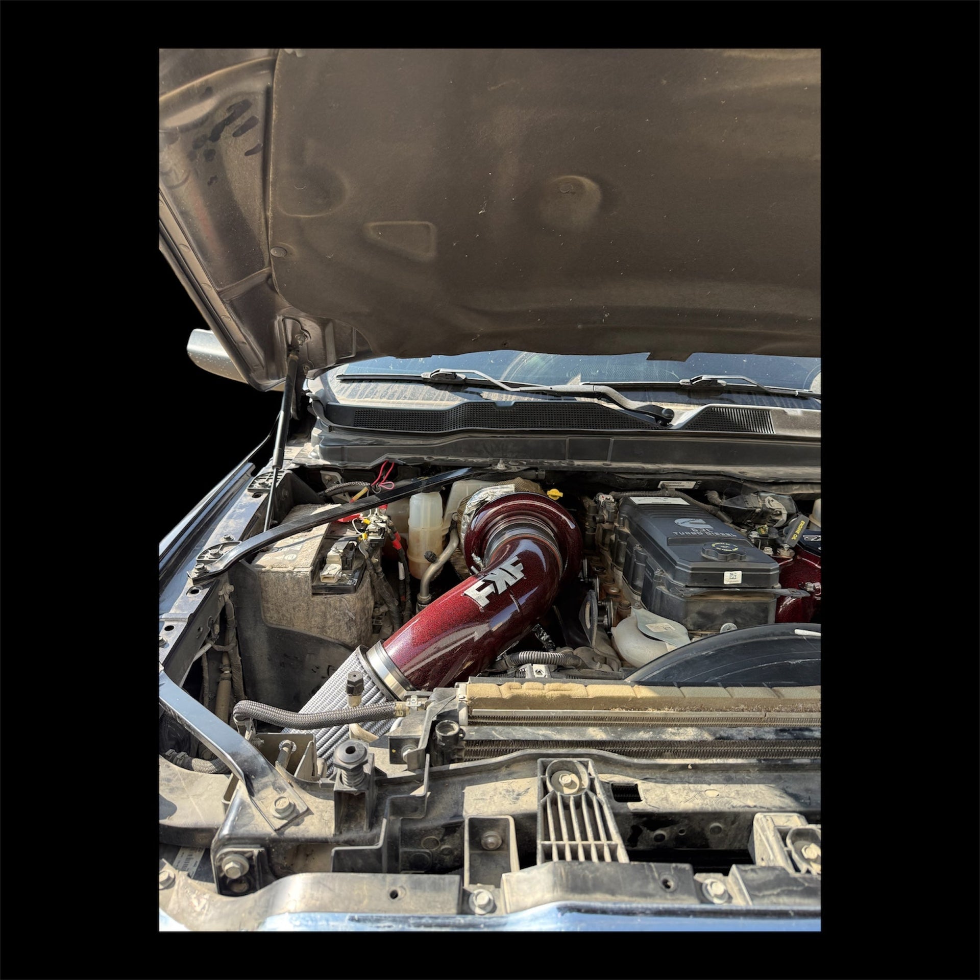 2019-2023 Cummins High Mount 2nd-Gen (2G) Swap Kit