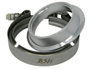 Borg S400, PTE promod, Garret G Series 42,45,47,50,55,57 Compressor Outlet Discharge Flange w/Clamp
