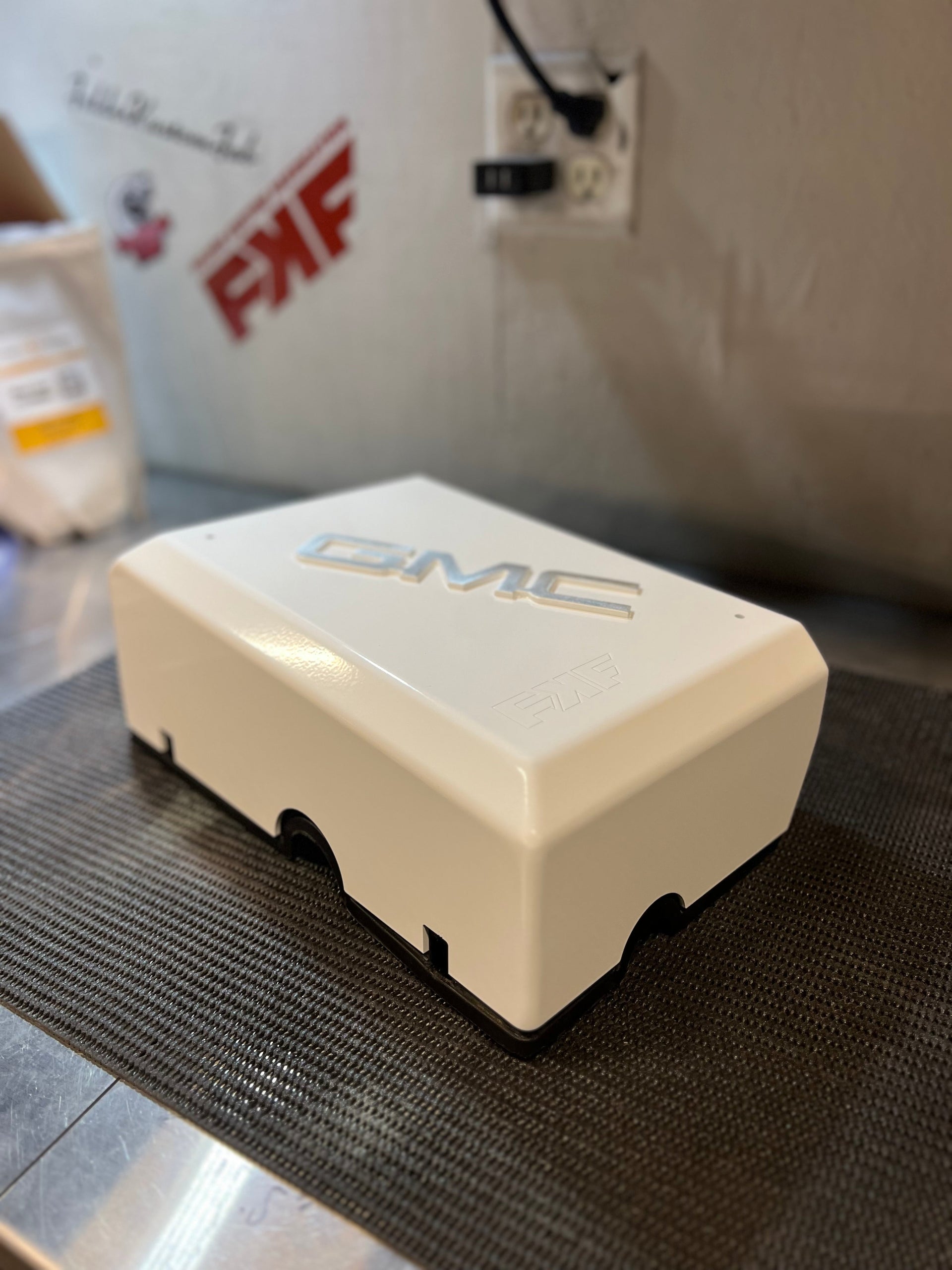 2007.5-2014 GM Fuse Box Cover