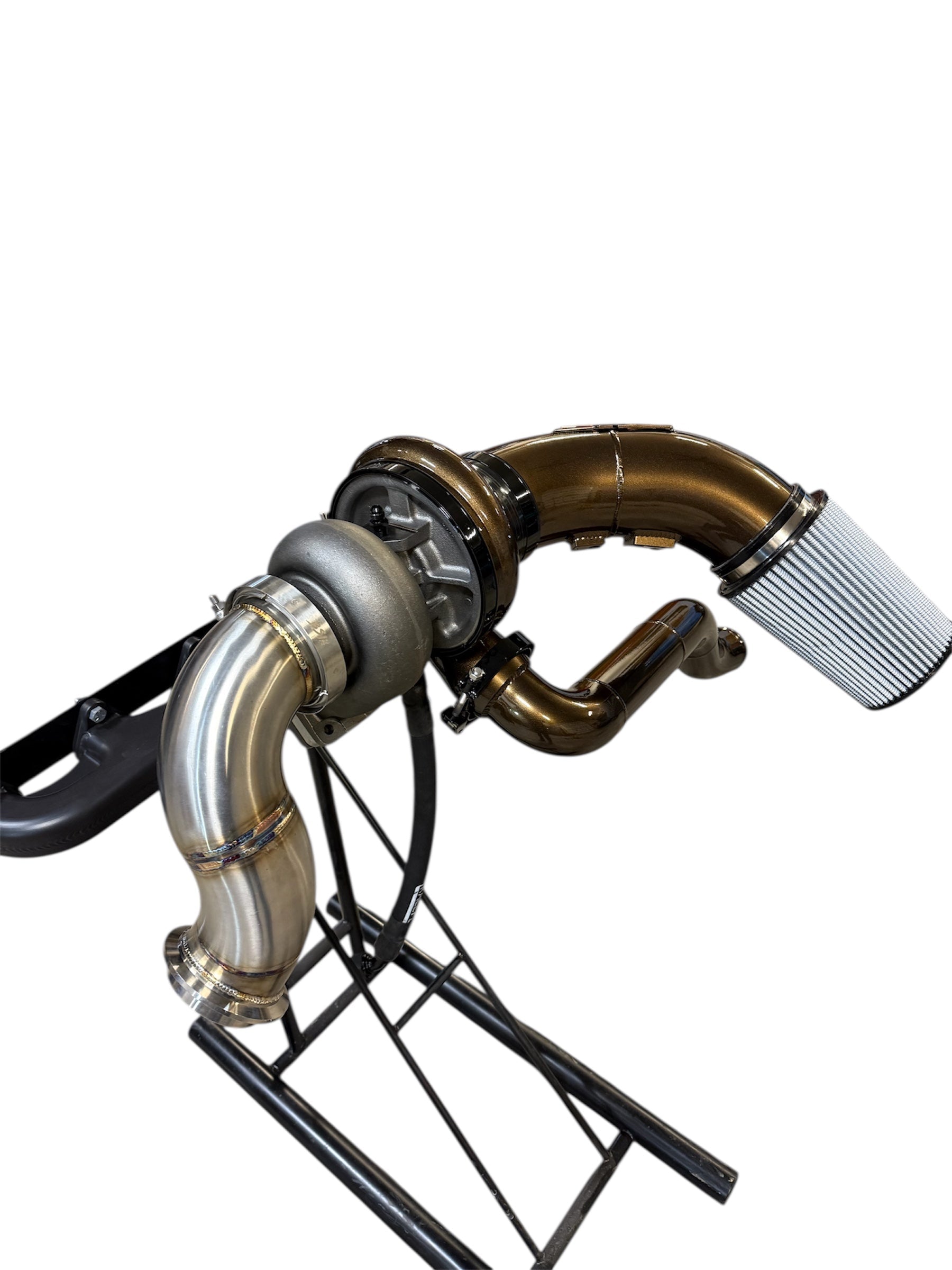 2019-2023 Cummins High Mount 2nd-Gen (2G) Swap Kit