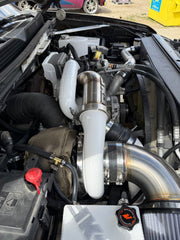 2017-2019 L5P Duramax S400/stock Compound Turbo Kit