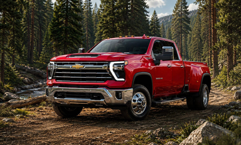 Duramax Turbo Upgrades
