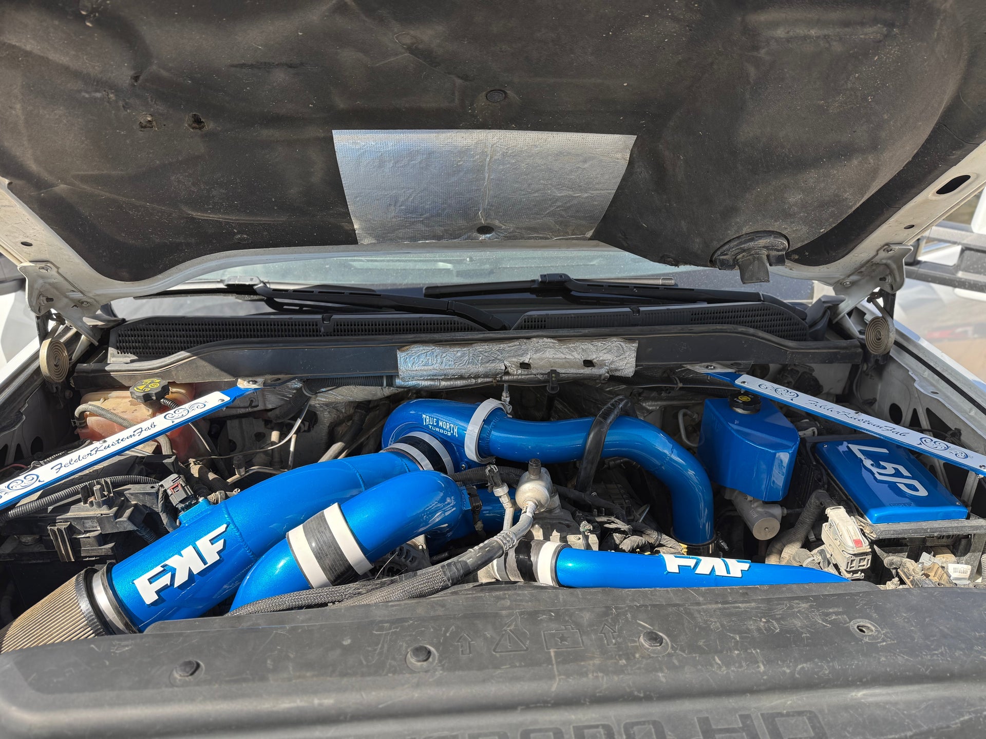 2017-2023 L5P Duramax S400 Turbo Kit