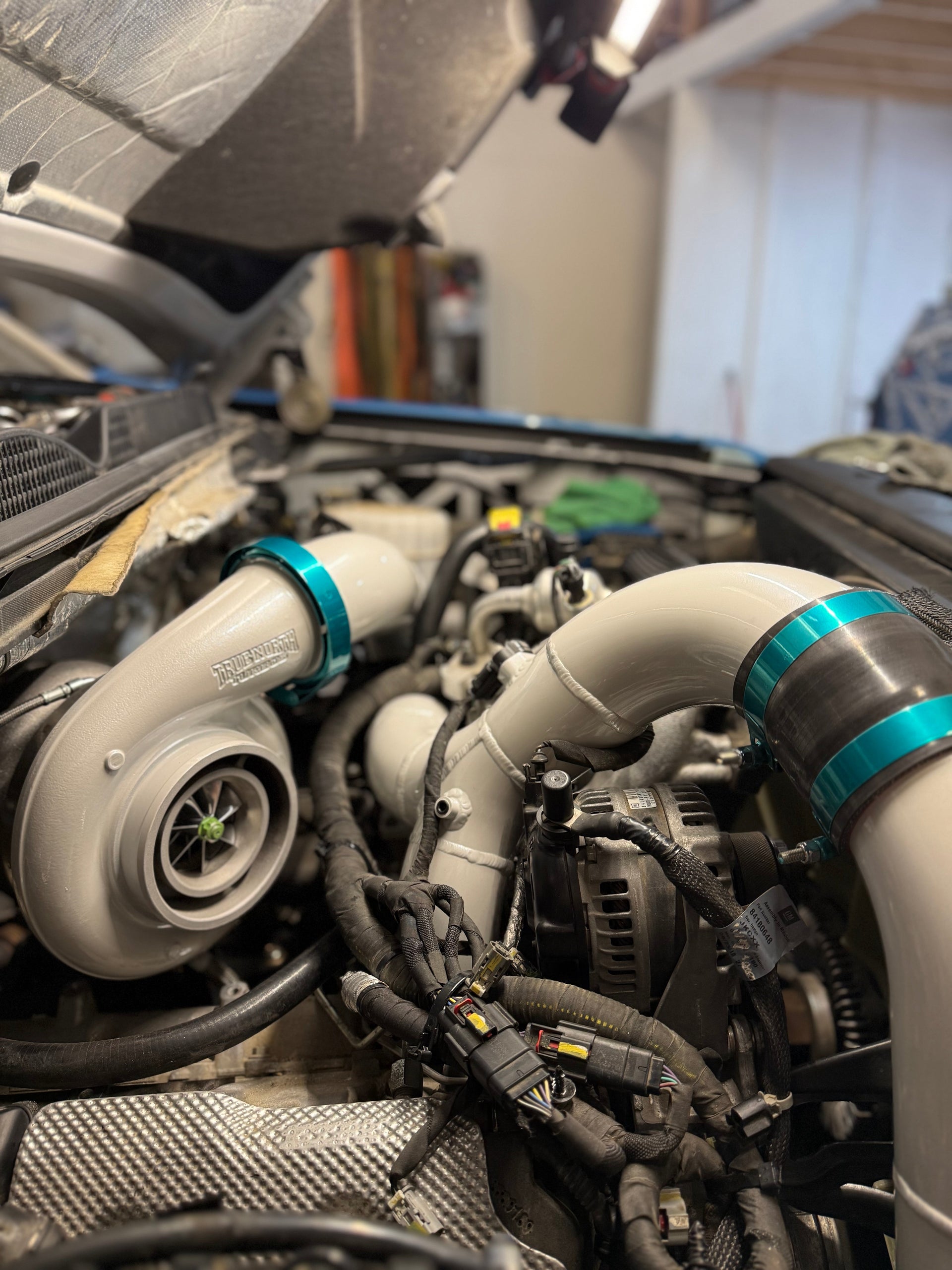 2017-2023 L5P Duramax S400 Turbo Kit