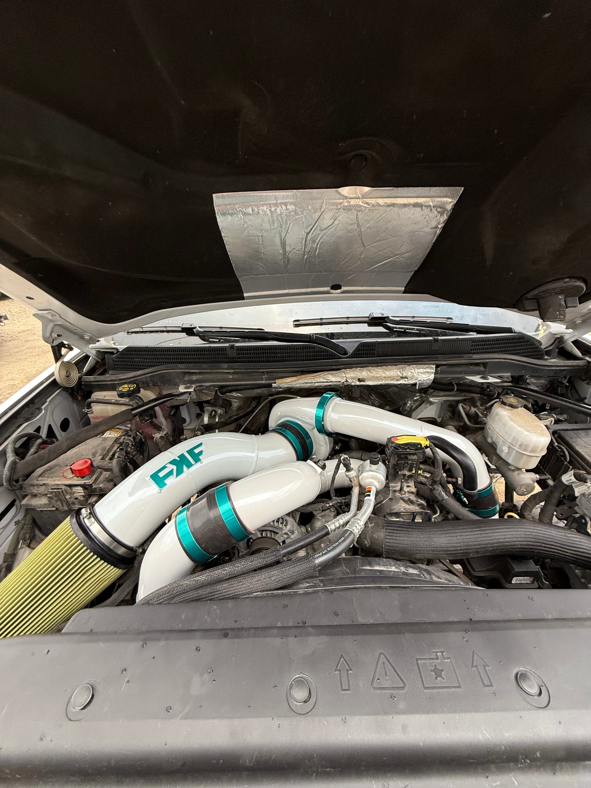 2017-2023 L5P Duramax S400 Turbo Kit