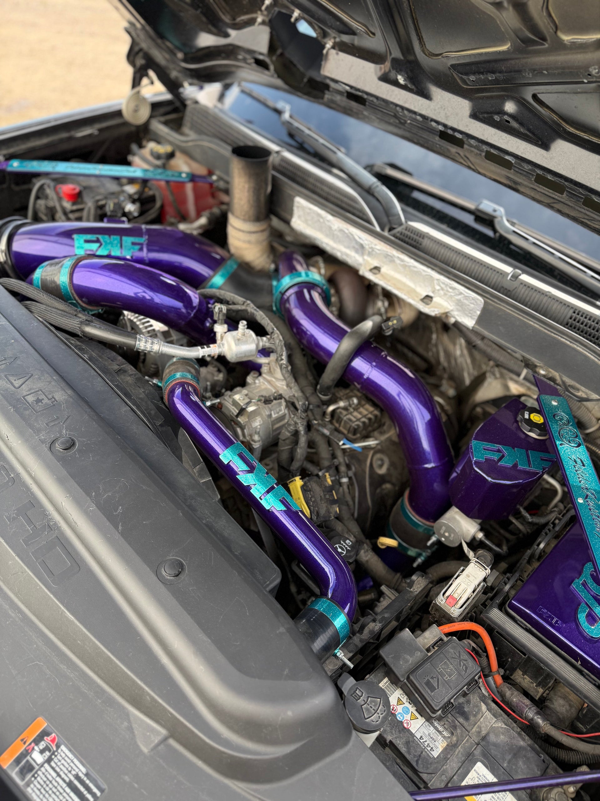 2017-2023 L5P Duramax S400 Turbo Kit
